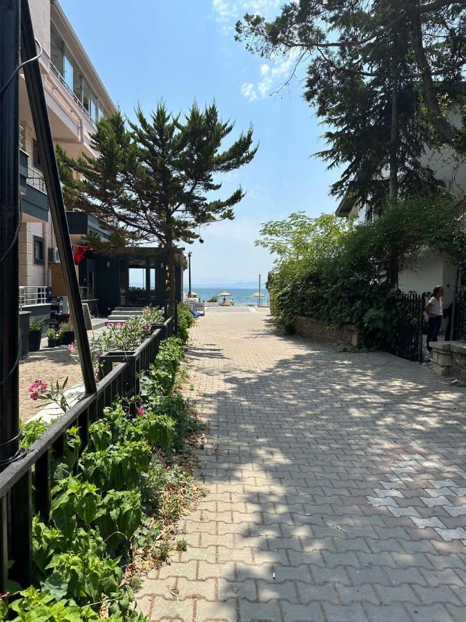 Aparthotel Bahar Bahce Edremit  Zewnętrze zdjęcie