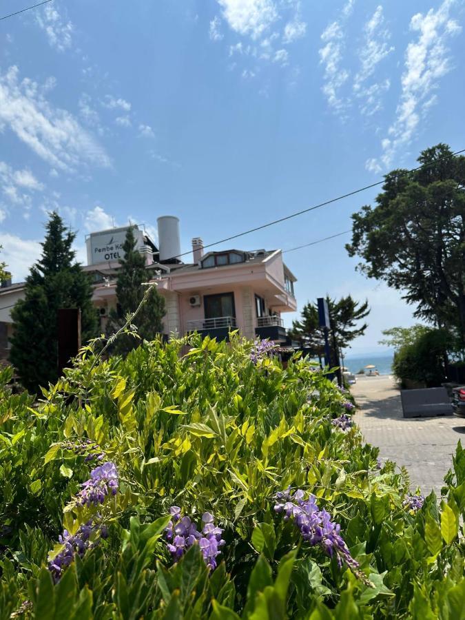 Aparthotel Bahar Bahce Edremit  Zewnętrze zdjęcie