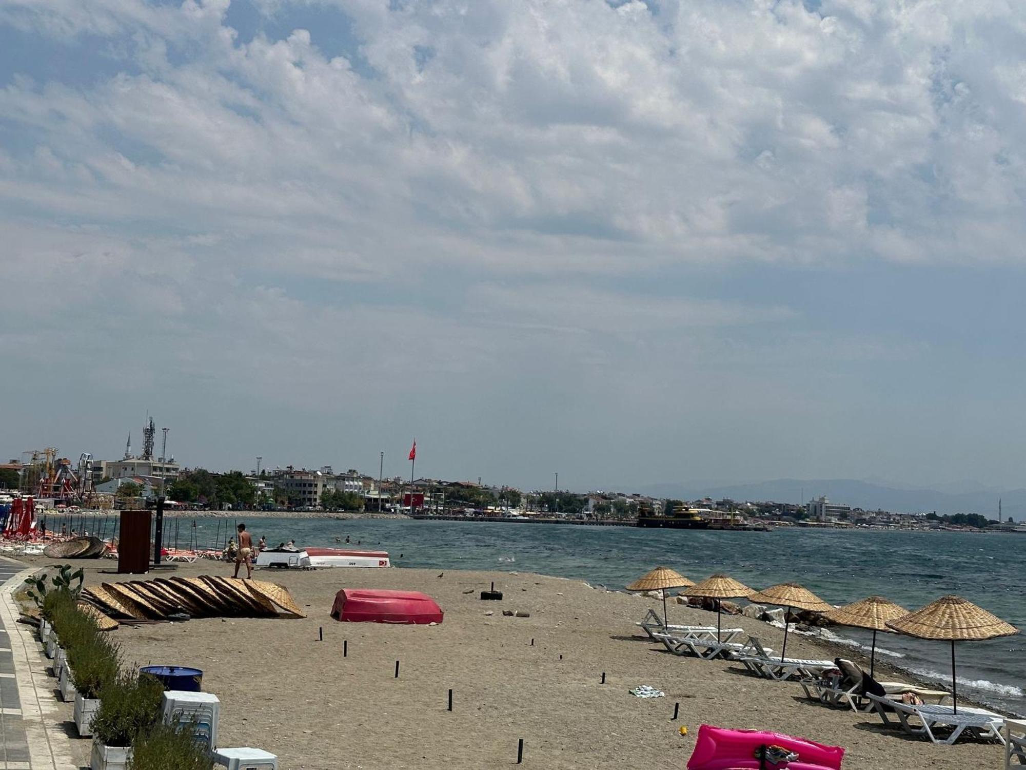 Aparthotel Bahar Bahce Edremit  Zewnętrze zdjęcie