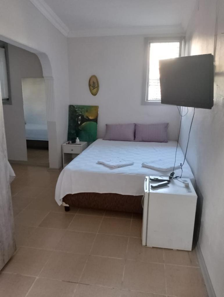 Aparthotel Bahar Bahce Edremit  Zewnętrze zdjęcie