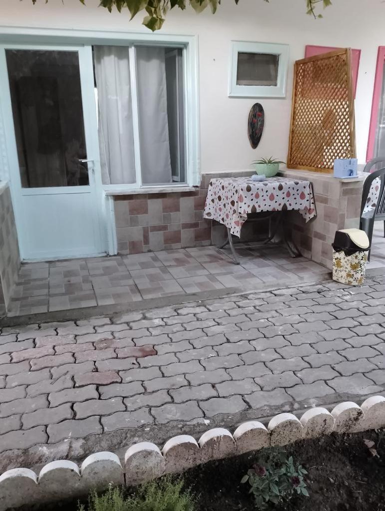 Aparthotel Bahar Bahce Edremit  Zewnętrze zdjęcie